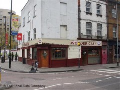 Little Wonder Cafe image