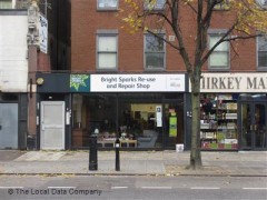 Bright Sparks Re-use & Repair Shop image