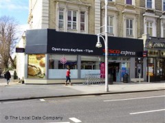 Tesco Express image