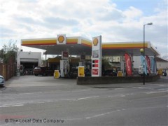 Shell Service Station image