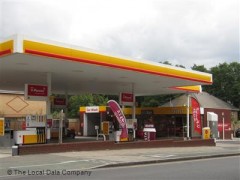 Shell Service Station image