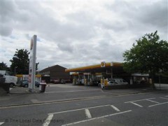 Shell Service Station image