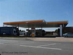 Shell Service Station image