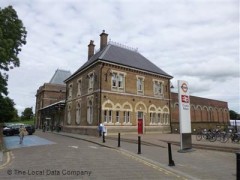 Crystal Palace Mainline Station image