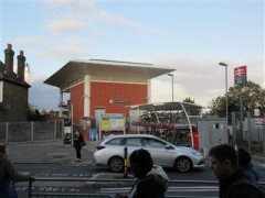 Mitcham Eastfields Station image