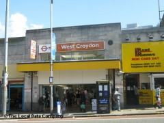 West Croydon Mainline Station image