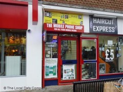 The Mobile Phone Shop image