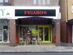 Figaro's Coffee Shop image