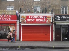 London Best Kebab image