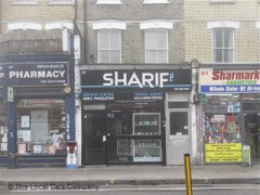 Sharif Tec image
