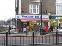 Gunnersbury News image