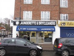 White City Launderette & Drycleaners image
