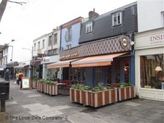 Gourmet Burger Kitchen image