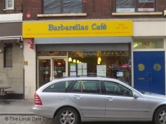 Barbarellas Cafe image