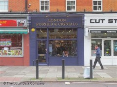 London Fossils & Crystals image