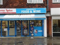 Hammersmith Food & Wine image