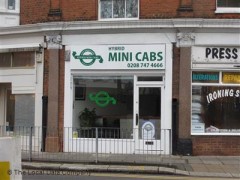 Hybrid Mini Cabs image