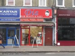 Dia Hair Beauty & Nails image