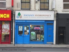 Hackney Hydroponics image