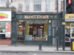 Maeve's Kitchen image