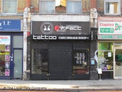 Inkfact Tattoo Studio image