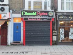 Clissold Spice image