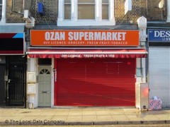 Ozan Supermarket image