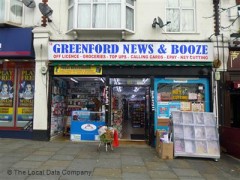 Greenford News & Booze image