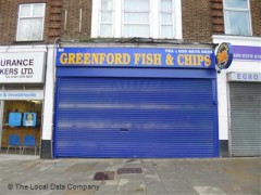 Greenford Fish & Chips image