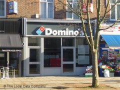 Domino's Pizza image