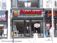 Steakout image