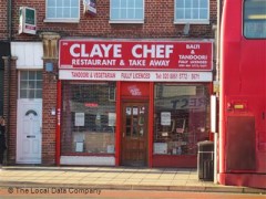 Claye Chef image