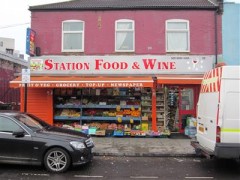 Station Food & Wine image