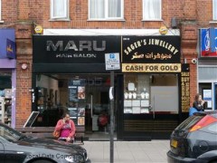 Maru Hair Salon, 264A Northolt Road, Harrow - Hairdressers near South  Harrow Tube Station