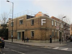 Building F image