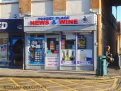 Passey Place News & Wine image