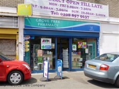 Grove Park Pharmacy image