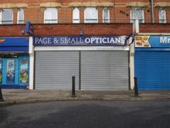 Page & Small Opticians image