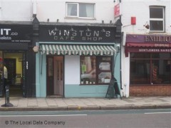 Winston's Cafe Shop image