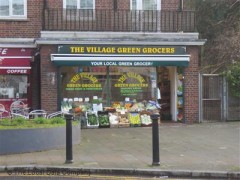 The Village Green Grocers image