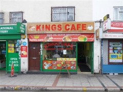 Kings Cafe image