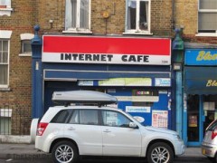 Internet Cafe image