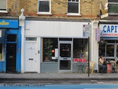 Captain Corelli Pizzeria image