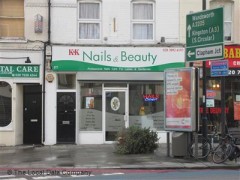 K & K Nails & Beauty image