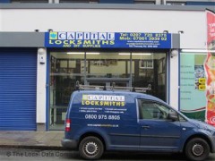 Capital Locksmiths image
