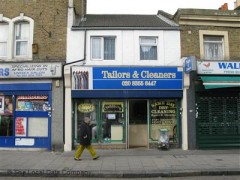 Tailors & Cleaners image