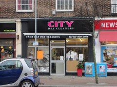City Dry Cleaners image