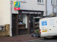 Rococco Organic Hair Salon image