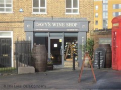 Davy's Wine Shop image