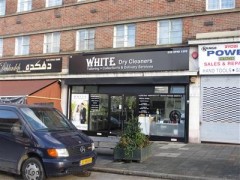 White Dry Cleaners image